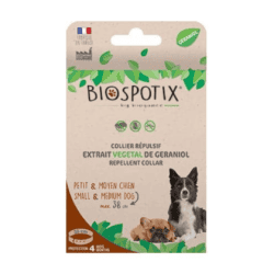 Biospotix Halsbånd Max. 38cm