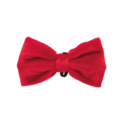 Julebutterfly Med Velour