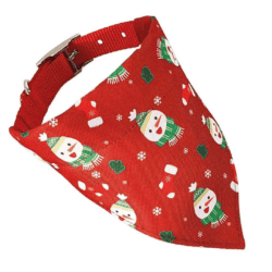 Julebandana Med Mønster