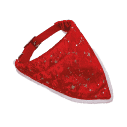 Julebandana Med Velour