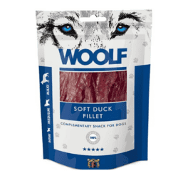 Woolf Soft Duck Fillet