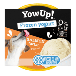 YowUp Dog Frozen Yoghurt Laksetatar