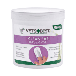 Vets Best Clean fingertut til ørepleje
