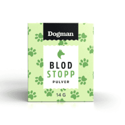Dogman Blodstop