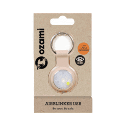 LED Airblinker Beige