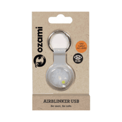 LED Airblinker Grå