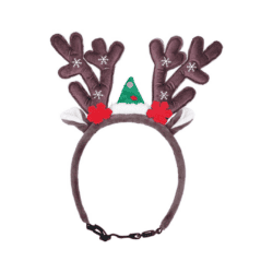 Rensdyr Gevir Til Hund