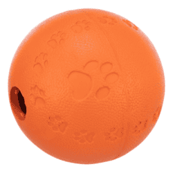 Aktivitets Snak Bold Orange Ø7 Cm