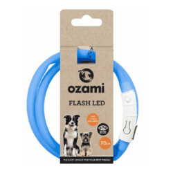 Ozami LED Halsbånd Blå