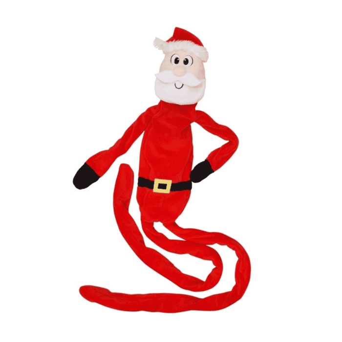 Julebamse Med Nissehue (2) Julebamse Med Nissehue (2)