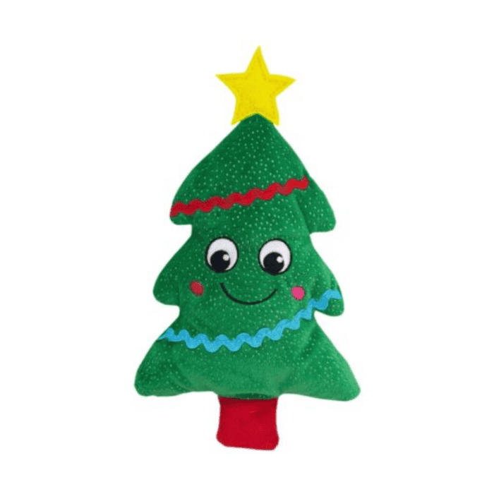 Julebamse Med Nissehue (3)