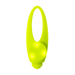 Dogman LED Lygte Lime