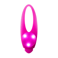 Dogman LED Lygte Pink