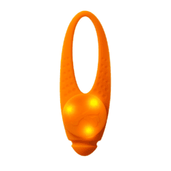 Dogman LED Lygte Orange