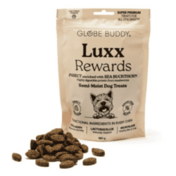 Globe Buddy Luxx Rewards Insekt/Havtorn