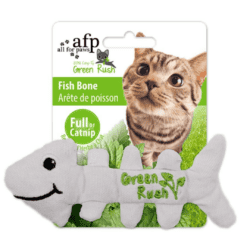 Fiskeben Med Catnip
