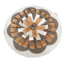 Snusemåtte Rund 45 x 45 Cm
