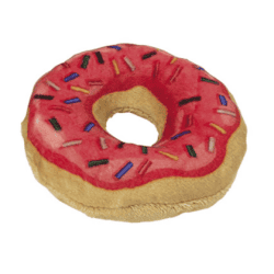 Donut Plys Legetøj
