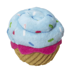 Cupcake Med Klokke Og Catnip