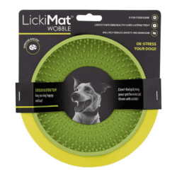 Lickimat Wobble Grøn
