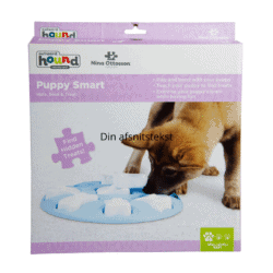 Nina Ottosson Puppy Smart Blå