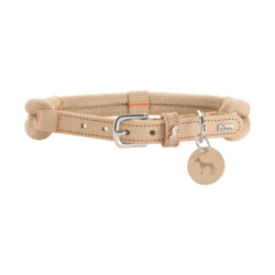 Hunter Malia Halsbånd Beige
