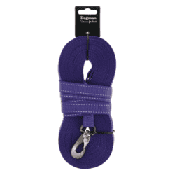 Dogman Sporline Iris Flad Lilla