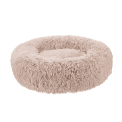Fluffy Donut Beige