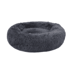 Fluffy Donut Koksgrå
