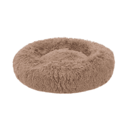 Fluffy Donut Brun