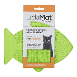Lickimat Cat Casper Grøn
