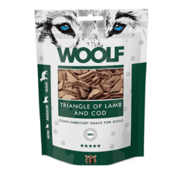 Woolf Lamb & Cod Triangle