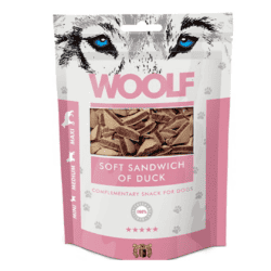 Woolf Soft Sandwich Of Duck