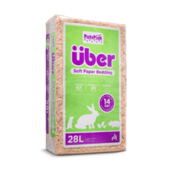 ÜBER Papirstrøelse 28 L