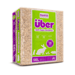 ÜBER Papirstrøelse 56 L