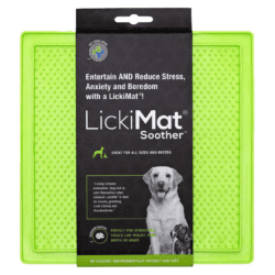 Lickimat Soother Grøn
