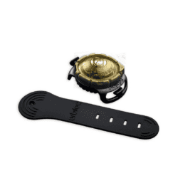 Orbiloc Dog Dual Lygte Guld