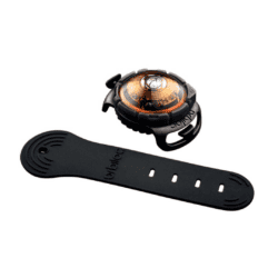 Orbiloc Dog Dual Lygte Amber