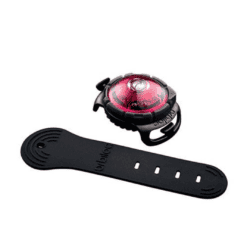 Orbiloc Dog Dual Lygte Pink