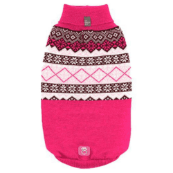 Strik Til Hund - Pink Kombo