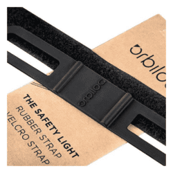 Orbiloc Rubber Strap og Velcro