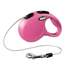 Flexi Katteline Pink