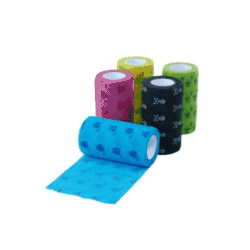 Fun-Flex Bandage - 10 cm x 4,5 m.