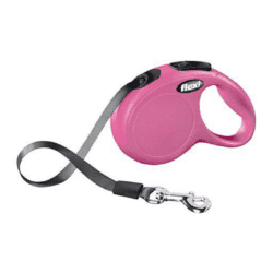 Flexi New Classic Bånd Pink