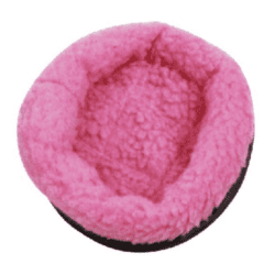 Fleeceseng Til Gnaver Pink