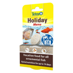 Tetra Holiday Menu