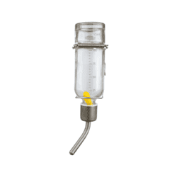 Drikkeflaske - Glas 125 ml.