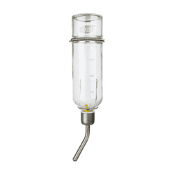 Drikkeflaske - Glas 500 ml.
