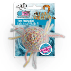 Knotty Habit Garn String Ball