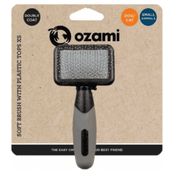 Ozami Blød Børste med Plasttoppe X-Small